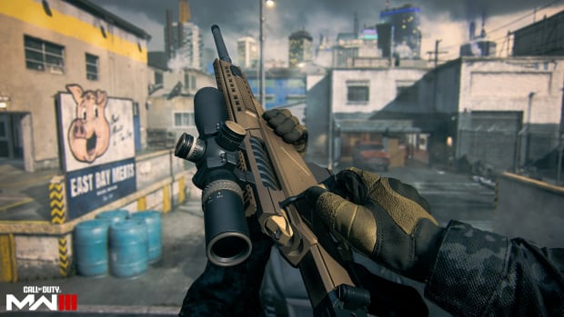 KATT-AMR Warzone